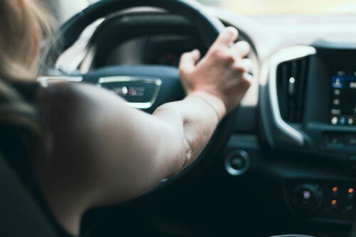 How to Improve Driving Confidence